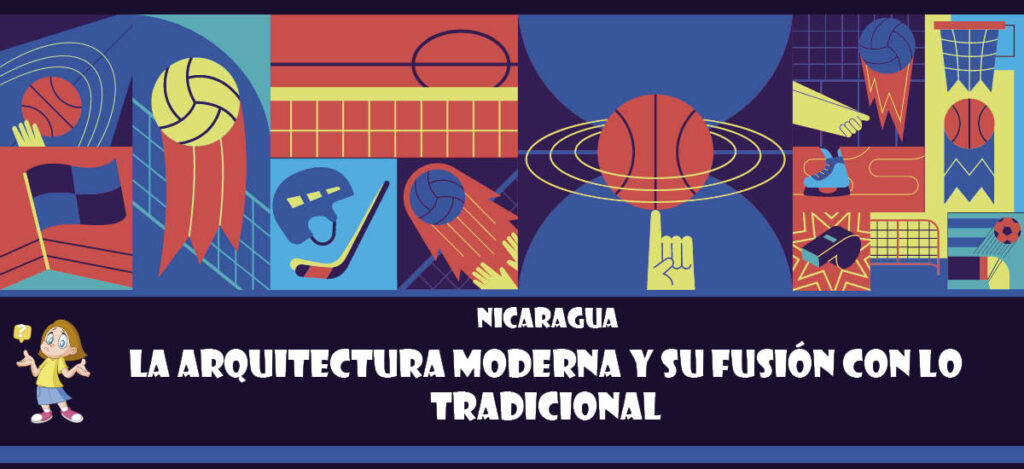 Curiosidad de Nicaragua: La arquitectura moderna y su fusión con lo tradicional