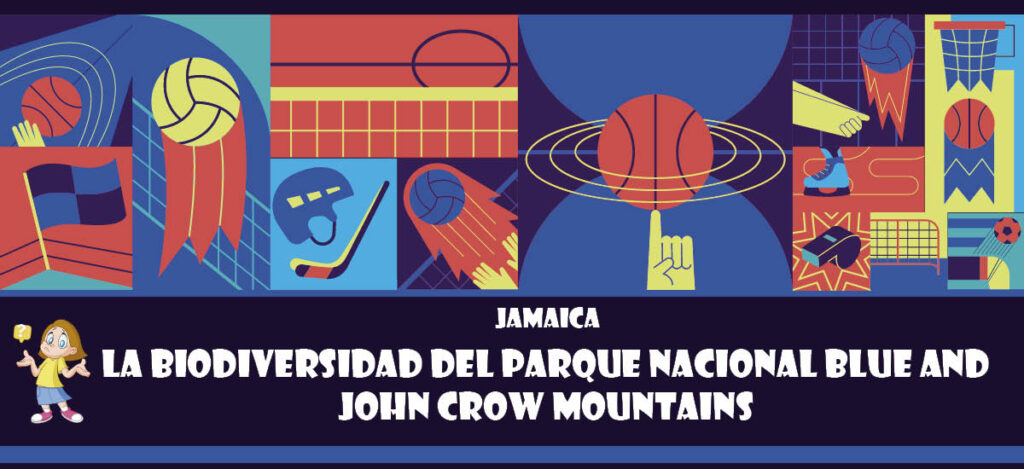 Curiosidad de Jamaica: La biodiversidad del Parque Nacional Blue and John Crow Mountains
