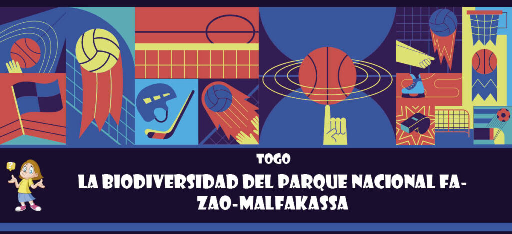 Curiosidad de Togo: La biodiversidad del Parque Nacional Fazao-Malfakassa
