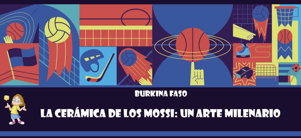 Curiosidad de Burkina Faso: La cerámica de los mossi: Un arte milenario