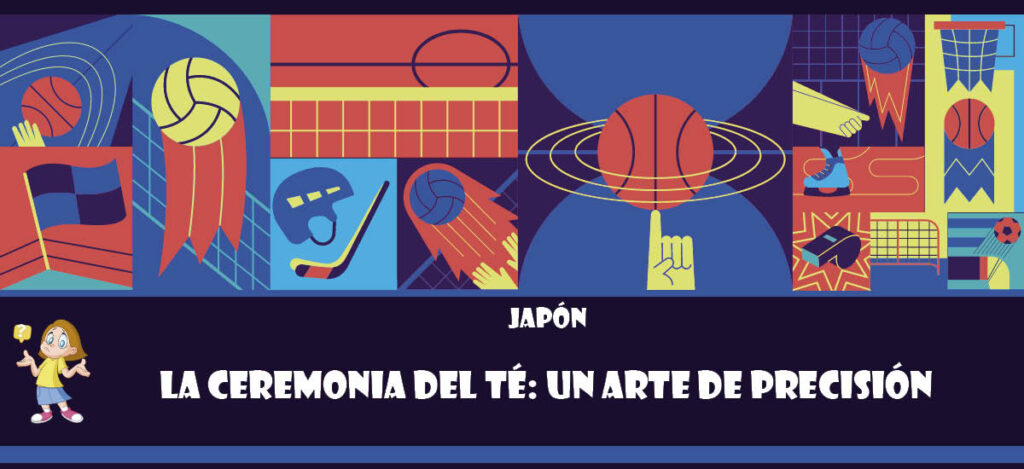Curiosidad de Japón: La ceremonia del té: Un arte de precisión