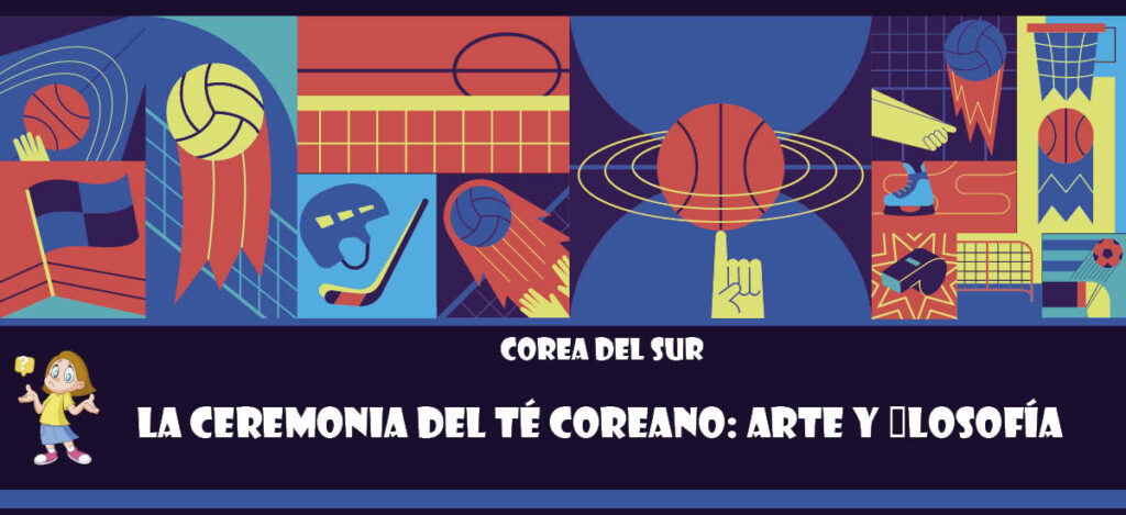 Curiosidad de Corea del Sur: La ceremonia del té coreano: Arte y filosofía