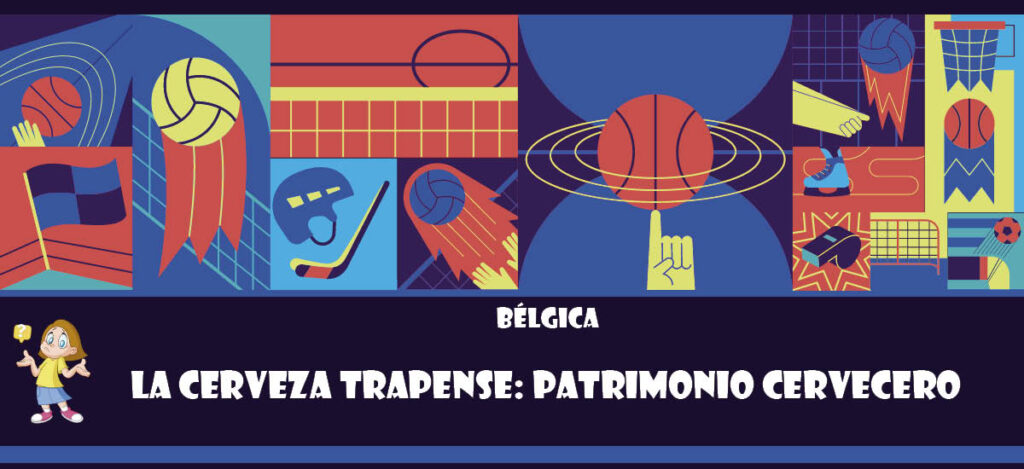Curiosidad de Bélgica: La cerveza trapense: Patrimonio cervecero