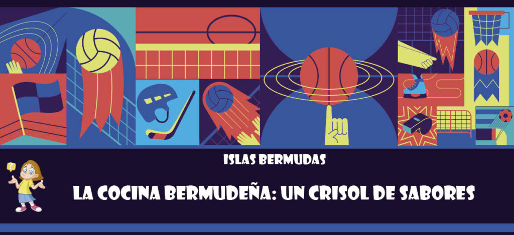 Curiosidad de Islas Bermudas: La cocina bermudeña: Un crisol de sabores