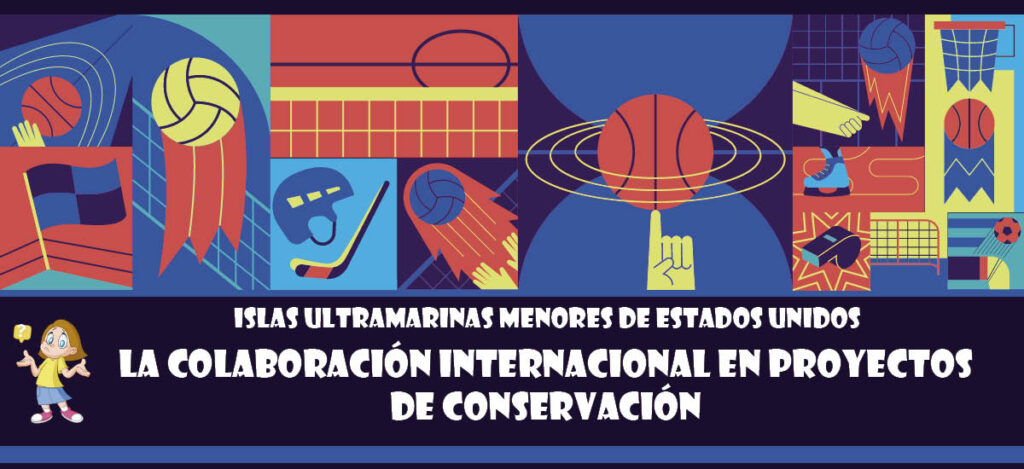 Curiosidad de Islas Ultramarinas Menores de Estados Unidos: La colaboración internacional en proyectos de conservación