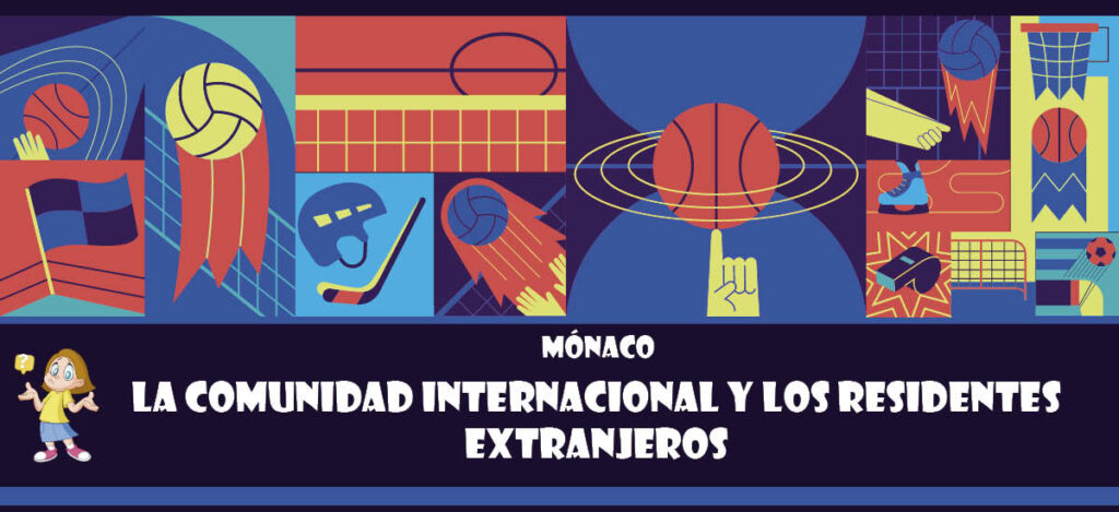 Curiosidad de Mónaco: La comunidad internacional y los residentes extranjeros