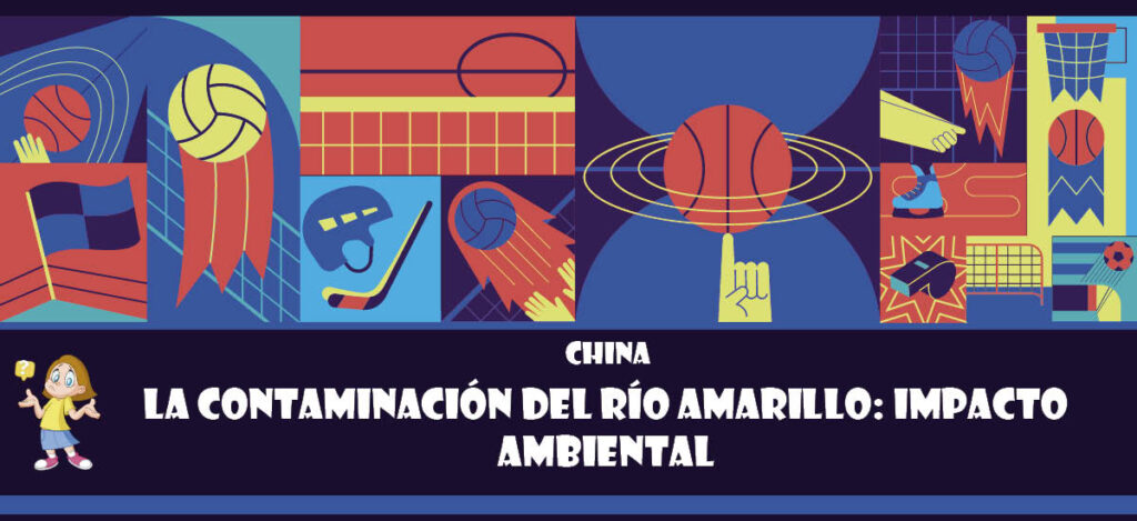 Curiosidad de China: La contaminación del río Amarillo: Impacto ambiental