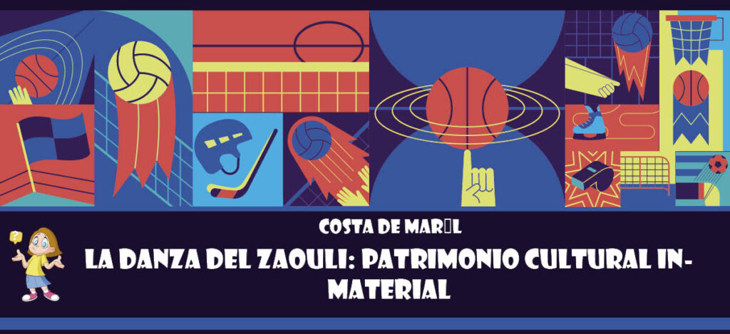 Curiosidad de Costa de Marfil: La danza del Zaouli: Patrimonio cultural inmaterial