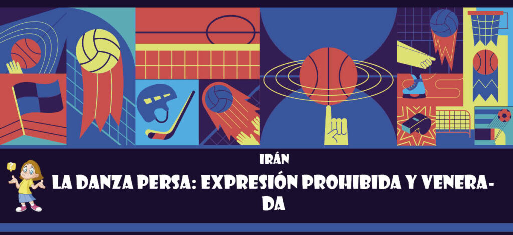 Curiosidad de Irán: La danza persa: Expresión prohibida y venerada