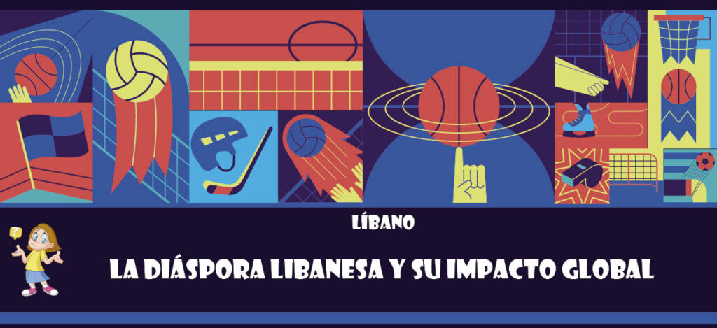 Curiosidad de Líbano: La diáspora libanesa y su impacto global