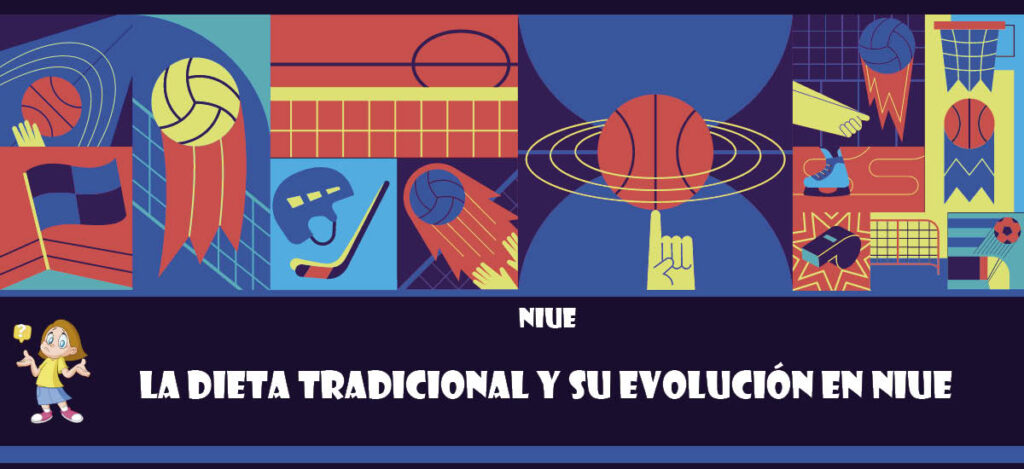 Curiosidad de Niue: La dieta tradicional y su evolución en Niue