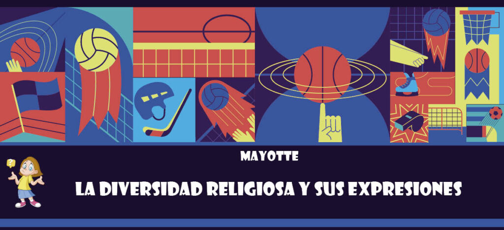 Curiosidad de Mayotte: La diversidad religiosa y sus expresiones