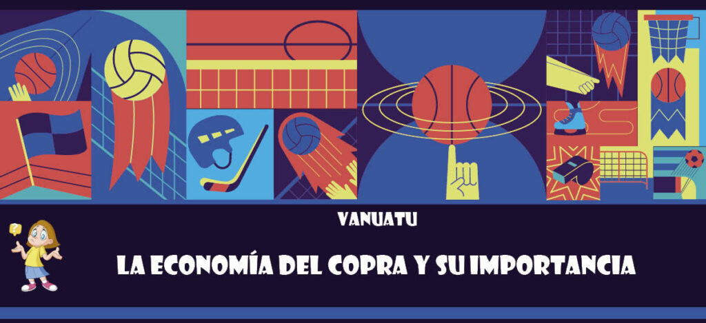 Curiosidad de Vanuatu: La economía del copra y su importancia