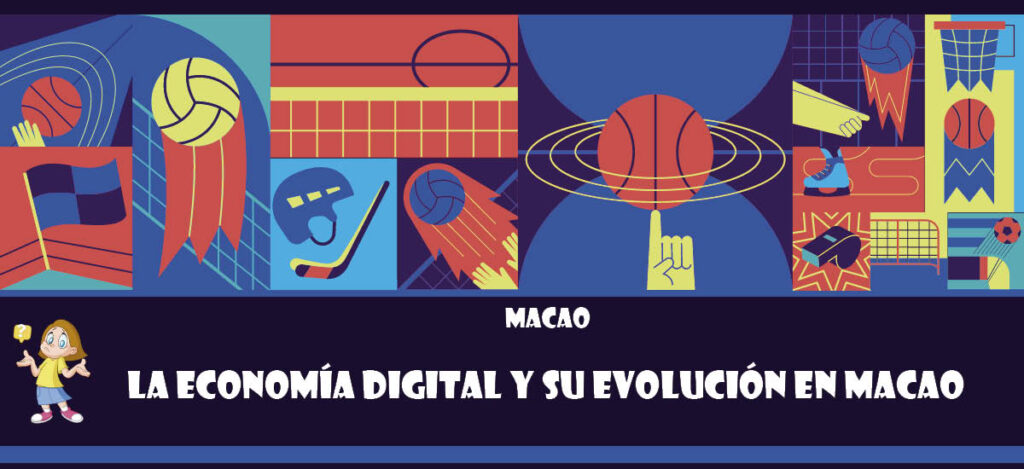 Curiosidad de Macao: La economía digital y su evolución en Macao