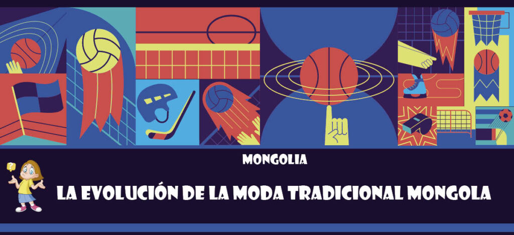 Curiosidad de Mongolia: La evolución de la moda tradicional mongola
