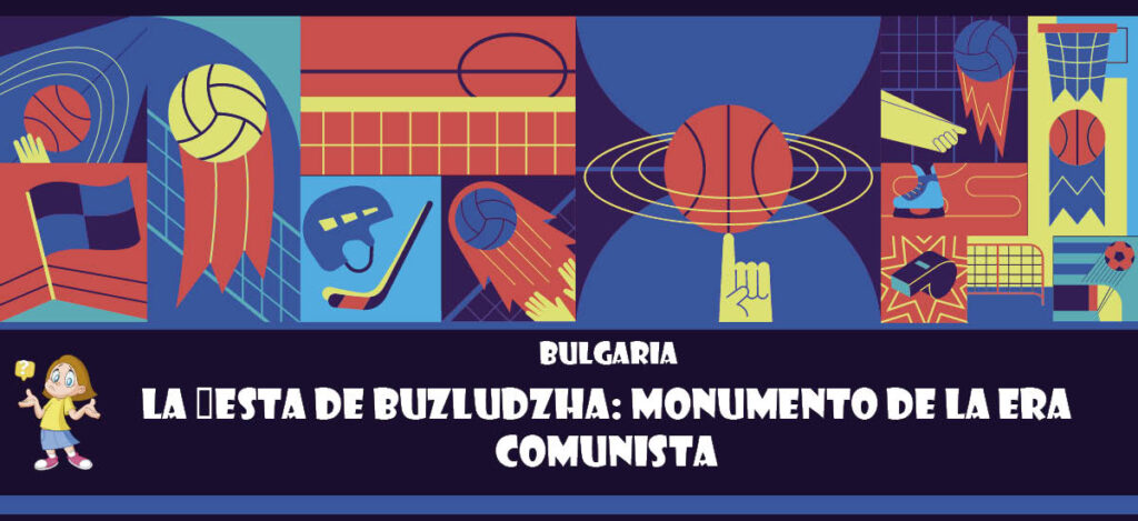 Curiosidad de Bulgaria: La fiesta de Buzludzha: Monumento de la era comunista