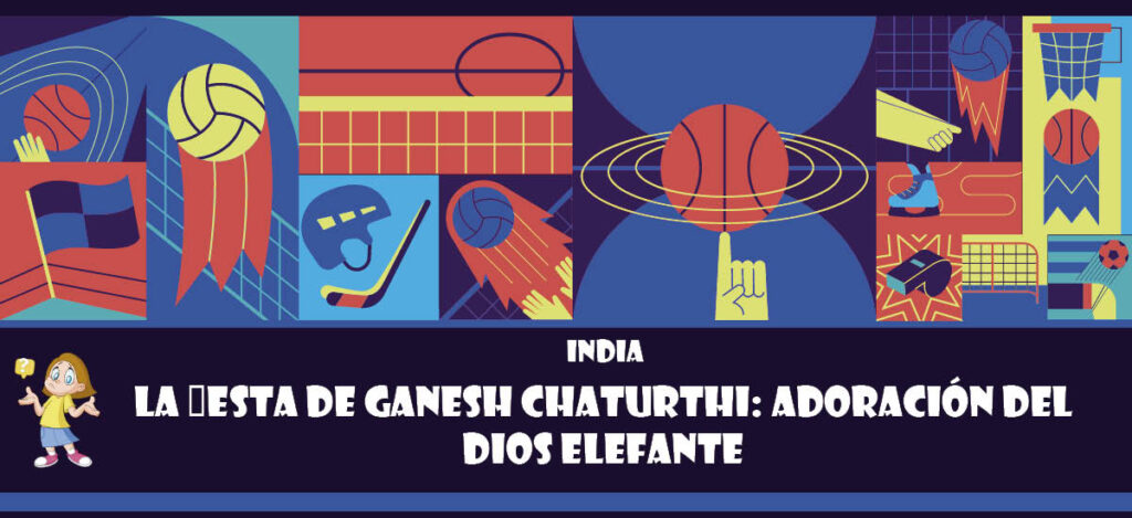Curiosidad de India: La fiesta de Ganesh Chaturthi: Adoración del dios elefante