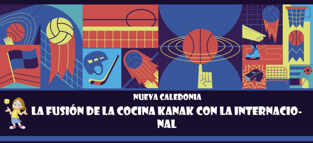 Curiosidad de Nueva Caledonia: La fusión de la cocina kanak con la internacional