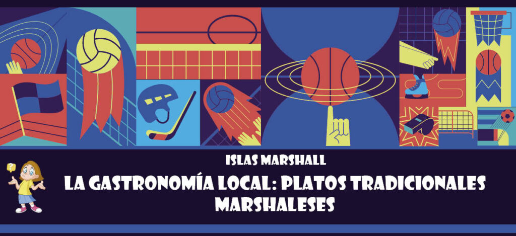 Curiosidad de Islas Marshall: La gastronomía local: Platos tradicionales marshaleses
