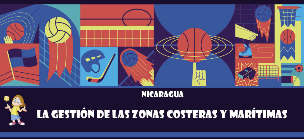 Curiosidad de Nicaragua: La gestión de las zonas costeras y marítimas