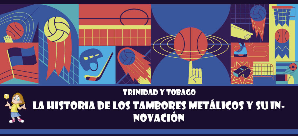 Curiosidad de Trinidad y Tobago: La historia de los tambores metálicos y su innovación