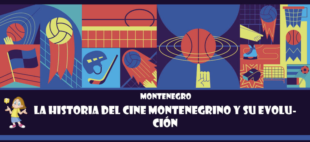 Curiosidad de Montenegro: La historia del cine montenegrino y su evolución