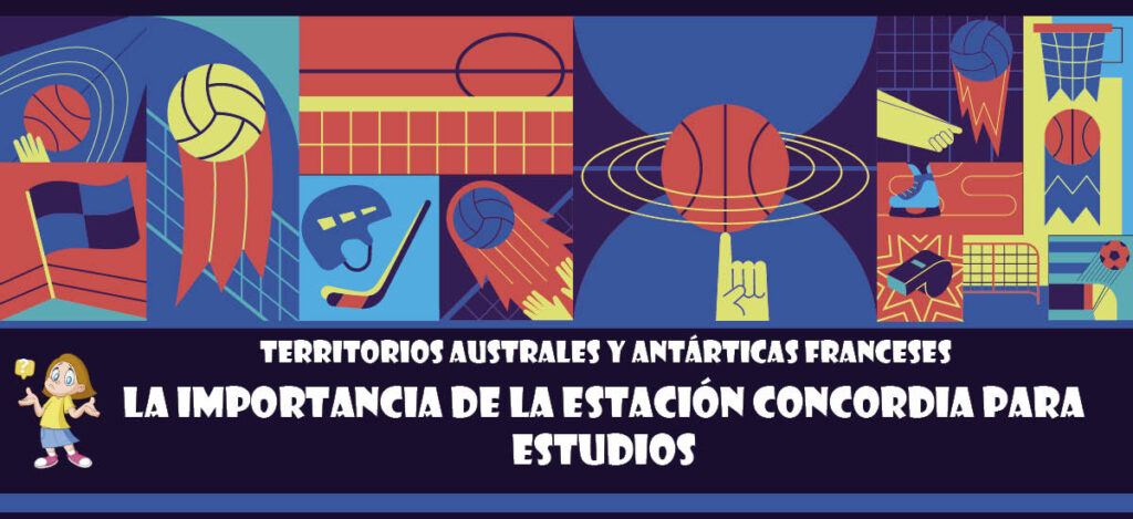 Curiosidad de Territorios Australes y Antárticas Franceses: La importancia de la Estación Concordia para estudios