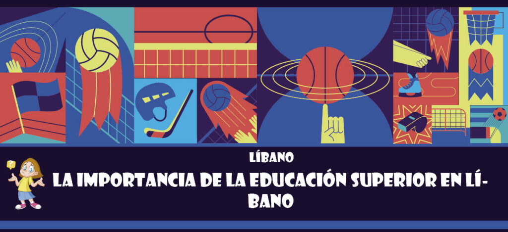 Curiosidad de Líbano: La importancia de la educación superior en Líbano