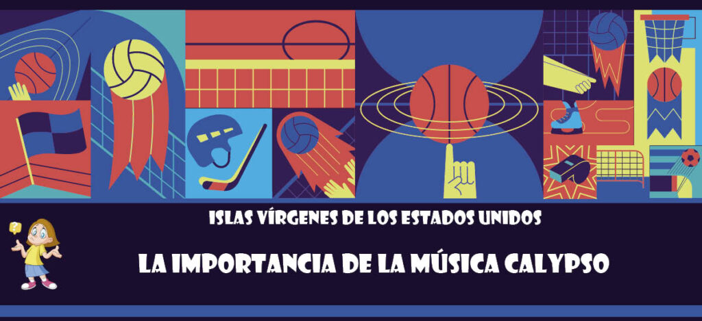 Curiosidad de Islas Vírgenes de los Estados Unidos: La importancia de la música Calypso