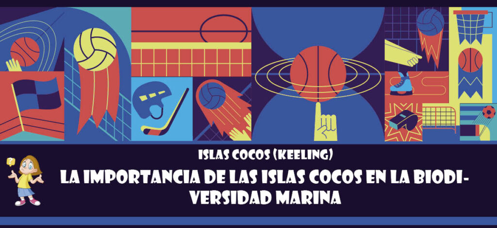 Curiosidad de Islas Cocos (Keeling): La importancia de las Islas Cocos en la biodiversidad marina