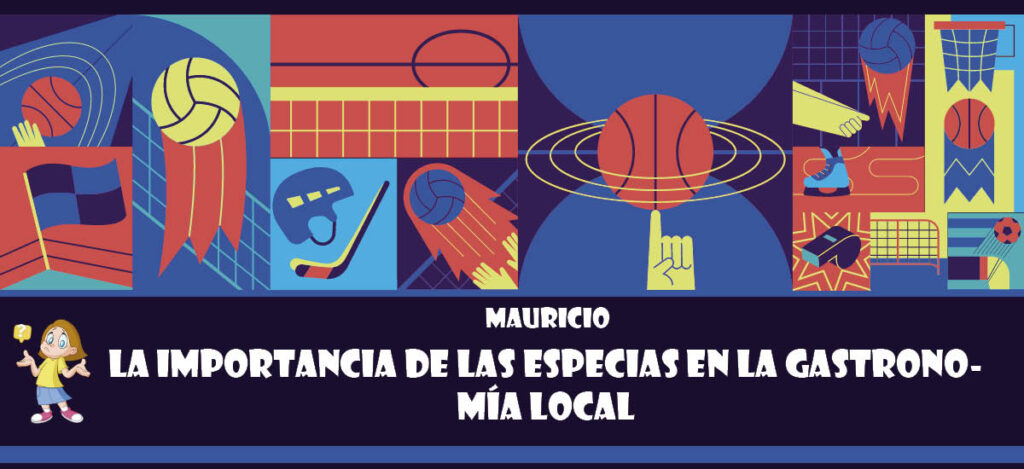 Curiosidad de Mauricio: La importancia de las especias en la gastronomía local