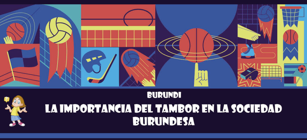 Curiosidad de Burundi: La importancia del tambor en la sociedad burundesa