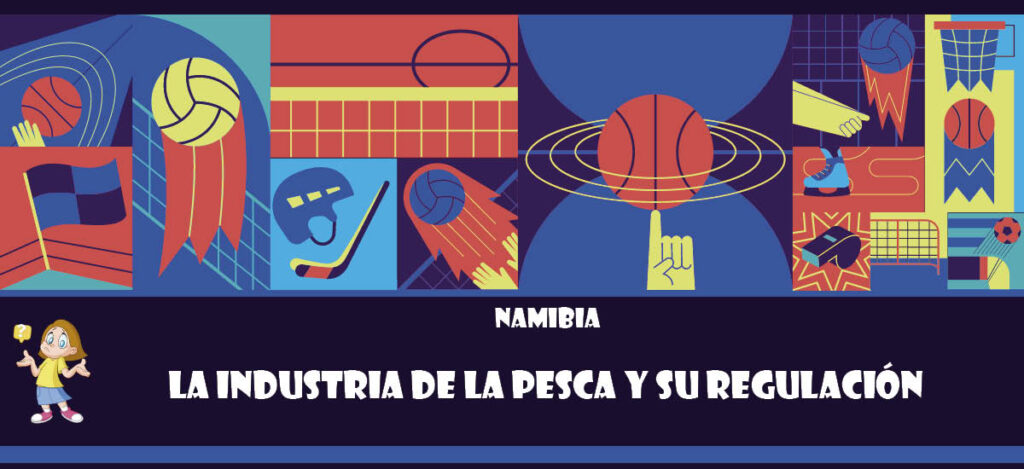 Curiosidad de Namibia: La industria de la pesca y su regulación