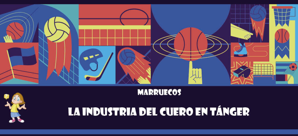 Curiosidad de Marruecos: La industria del cuero en Tánger