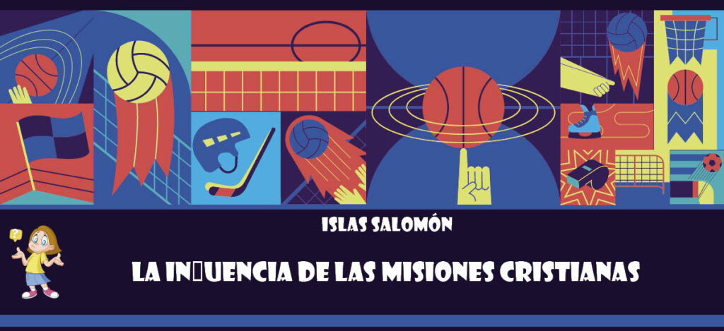 Curiosidad de Islas Salomón: La influencia de las misiones cristianas
