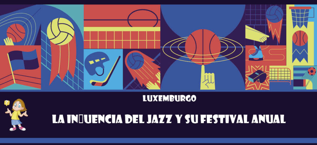 Curiosidad de Luxemburgo: La influencia del jazz y su festival anual