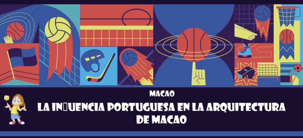 Curiosidad de Macao: La influencia portuguesa en la arquitectura de Macao