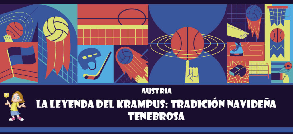Curiosidad de Austria: La leyenda del Krampus: Tradición navideña tenebrosa