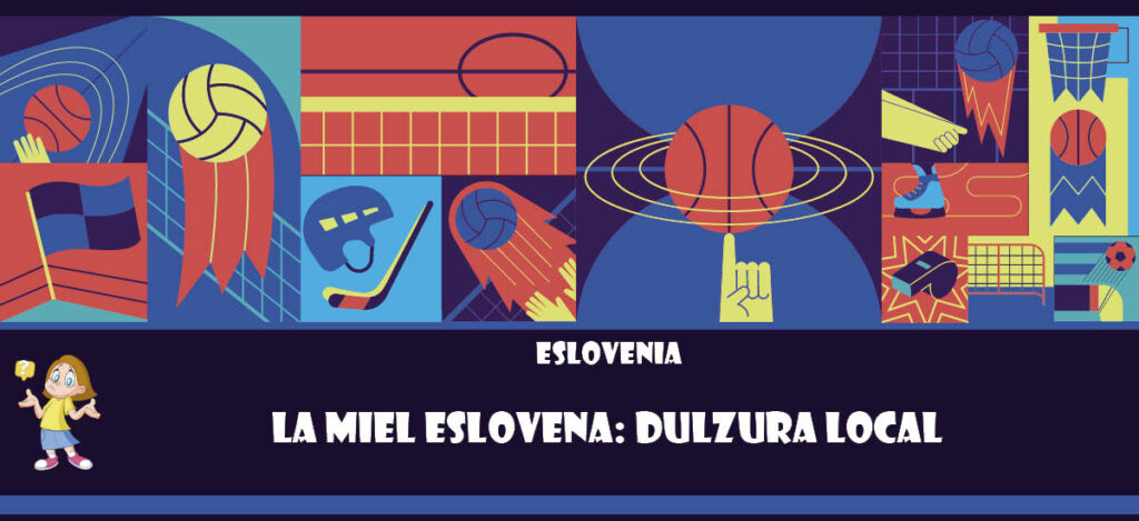 Curiosidad de Eslovenia: La miel eslovena: Dulzura local