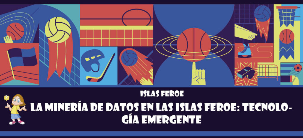 Curiosidad de Islas Feroe: La minería de datos en las Islas Feroe: Tecnología emergente