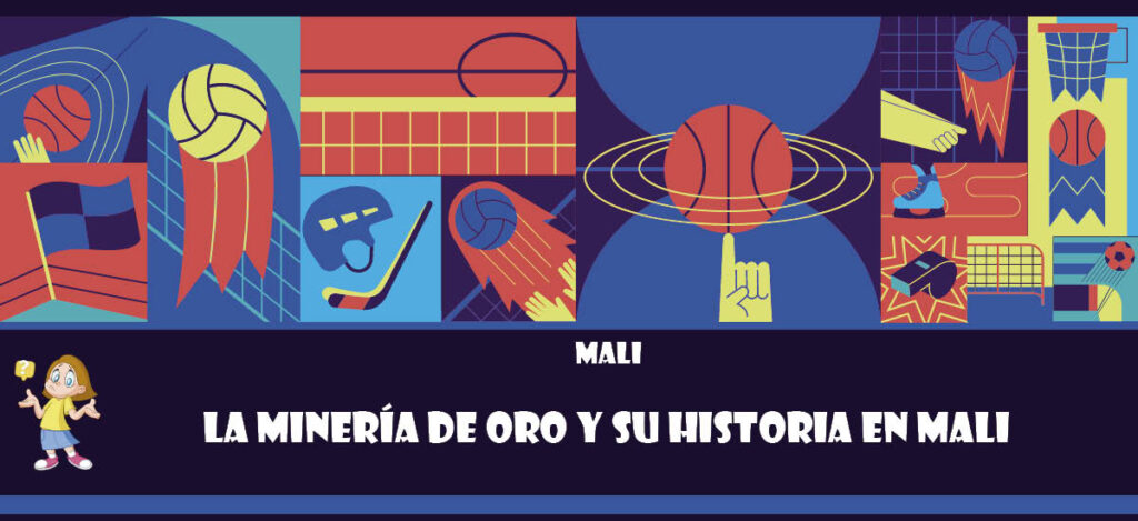 Curiosidad de Mali: La minería de oro y su historia en Mali
