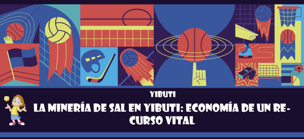 Curiosidad de Yibuti: La minería de sal en Yibuti: Economía de un recurso vital