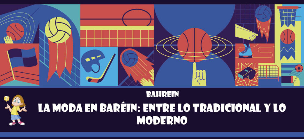 Curiosidad de Bahrein: La moda en Baréin: Entre lo tradicional y lo moderno