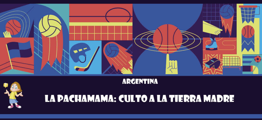 Curiosidad de Argentina: La pachamama: Culto a la tierra madre