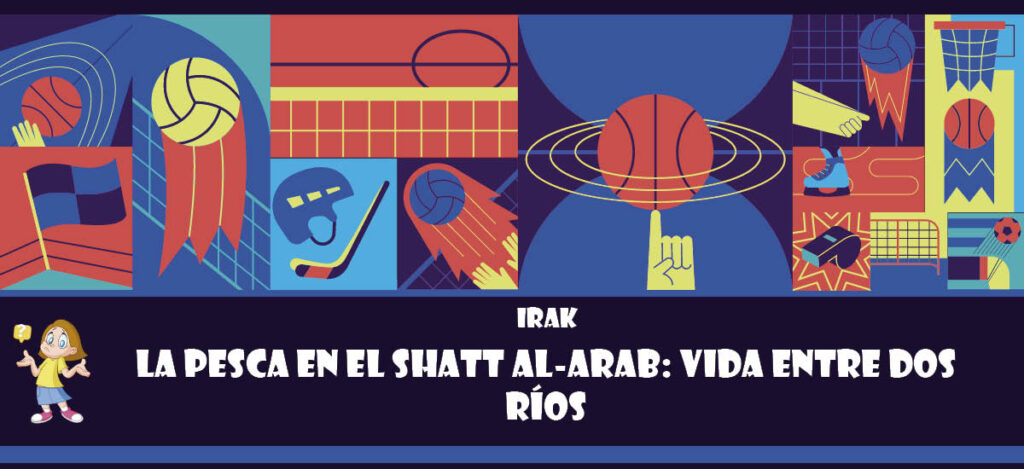 Curiosidad de Irak: La pesca en el Shatt al-Arab: Vida entre dos ríos