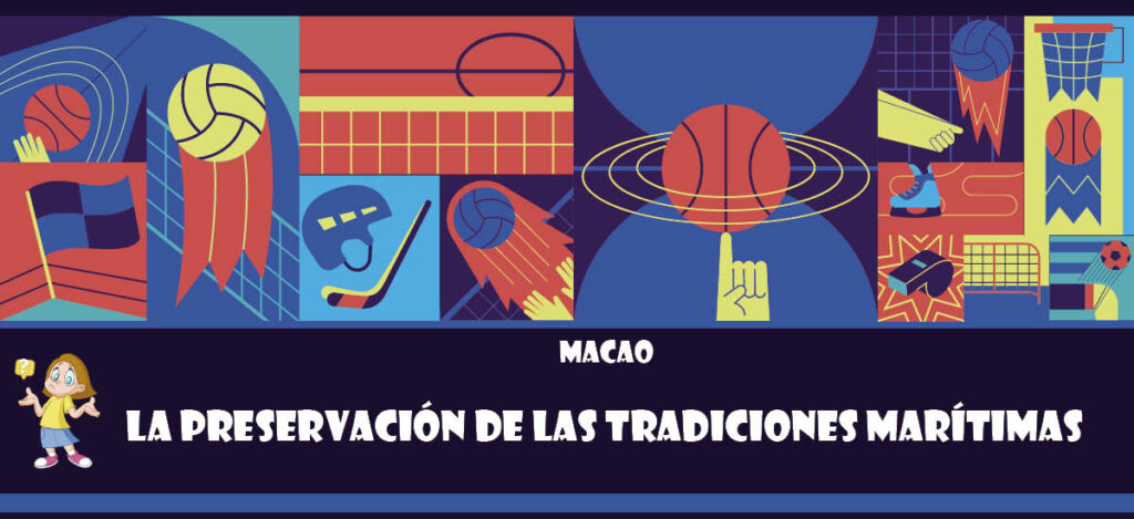 Curiosidad de Macao: La preservación de las tradiciones marítimas