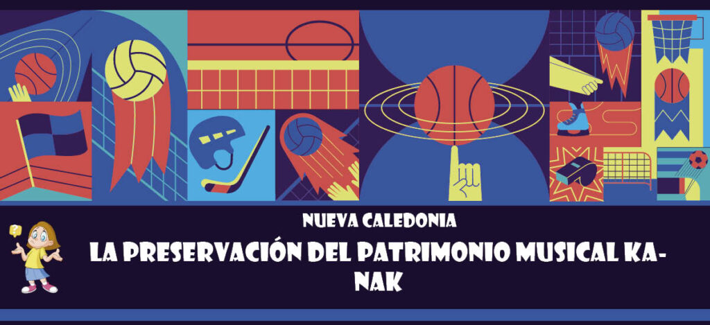 Curiosidad de Nueva Caledonia: La preservación del patrimonio musical kanak