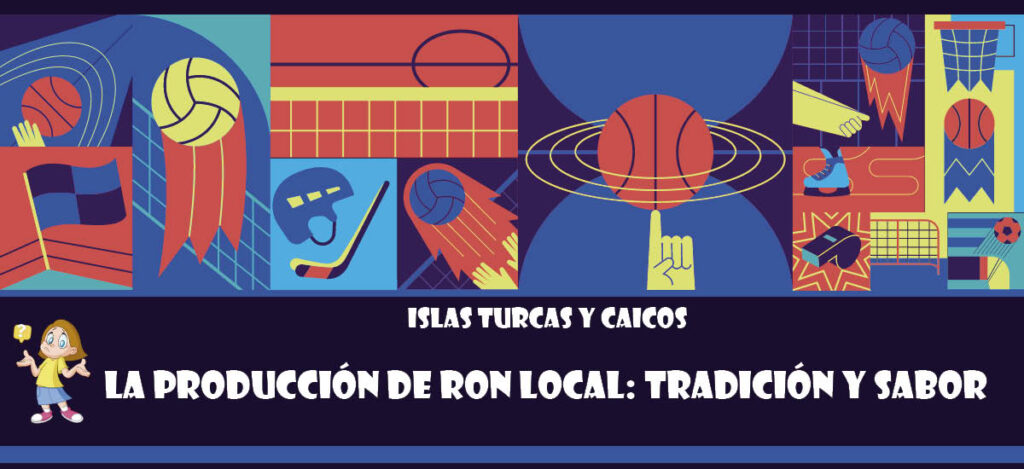 Curiosidad de Islas Turcas y Caicos: La producción de ron local: Tradición y sabor