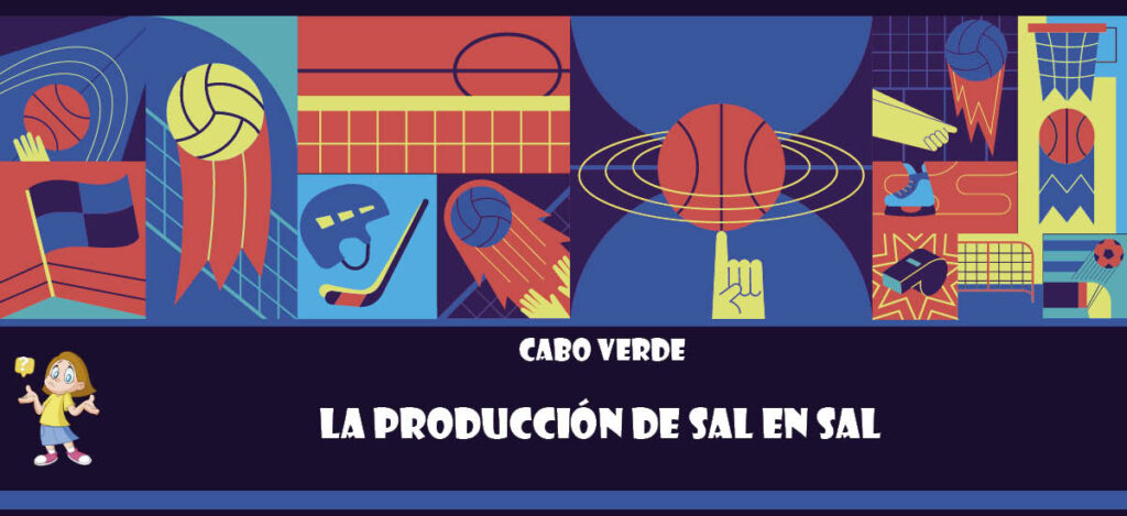 Curiosidad de Cabo Verde: La producción de sal en Sal