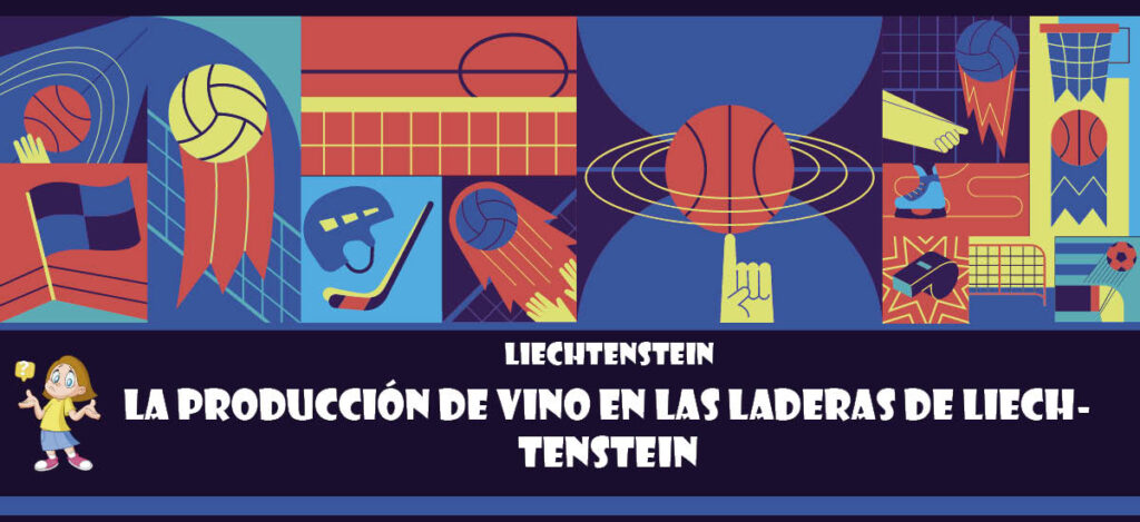 Curiosidad de Liechtenstein: La producción de vino en las laderas de Liechtenstein